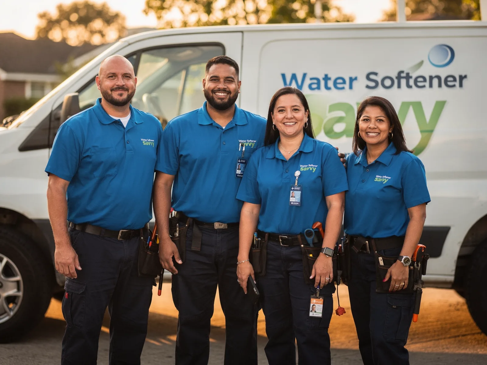 Water Softener Installation company in Reno, NV